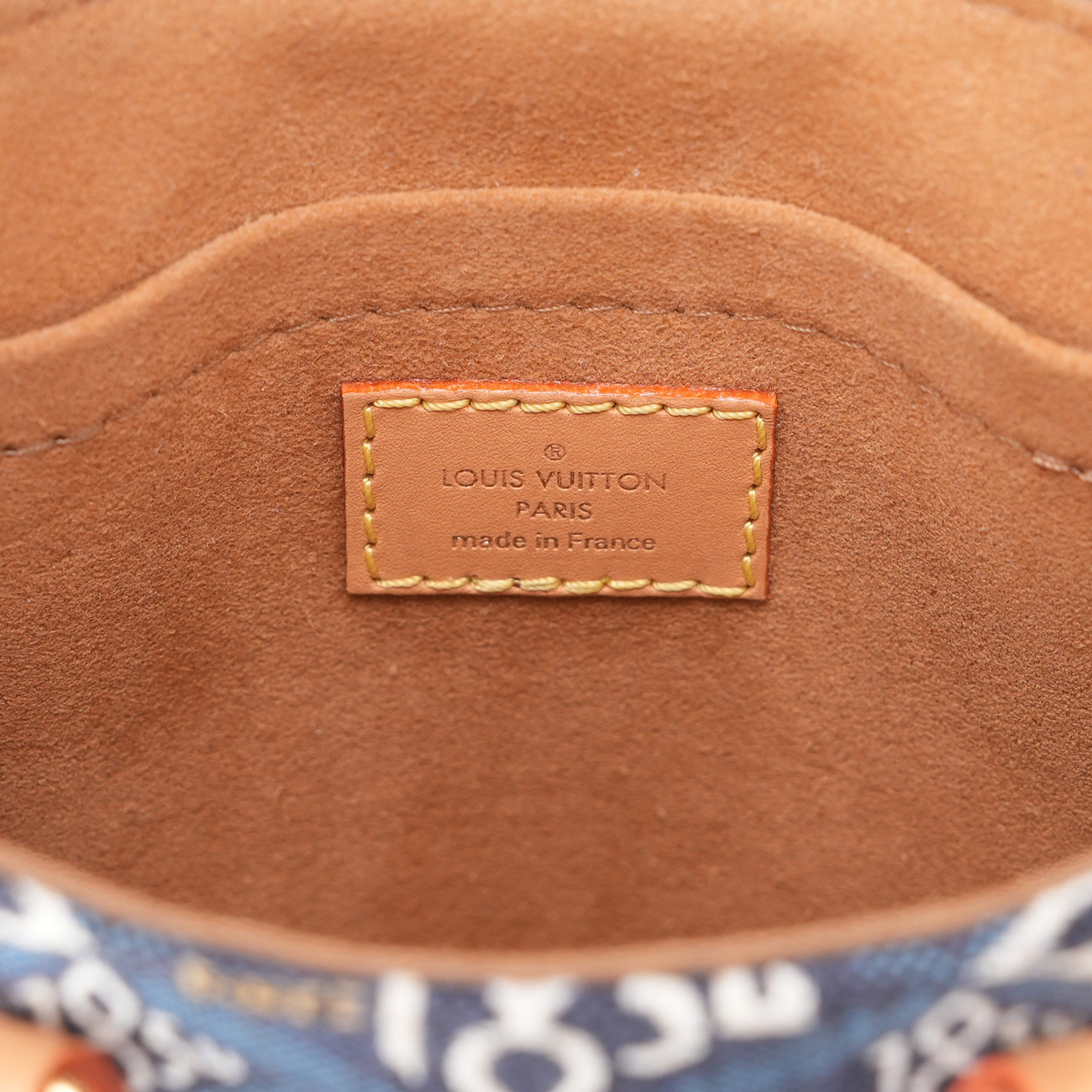 LOUIS VUITTON(USED)루이비통 M80288 1854 쁘띠 삭 플라 BB